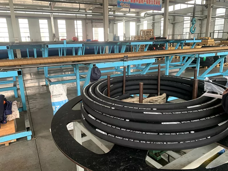 Hoe werken slijtvaste zandstraalslangen? Deskundige inzichten van Hengshui Zhehan Rubber & Plastic Products Co., Ltd. Hoe werken slijtvaste zandstraalslangen? Deskundige inzichten van Hengshui Zhehan Rubber & Plastic Products Co., Ltd.